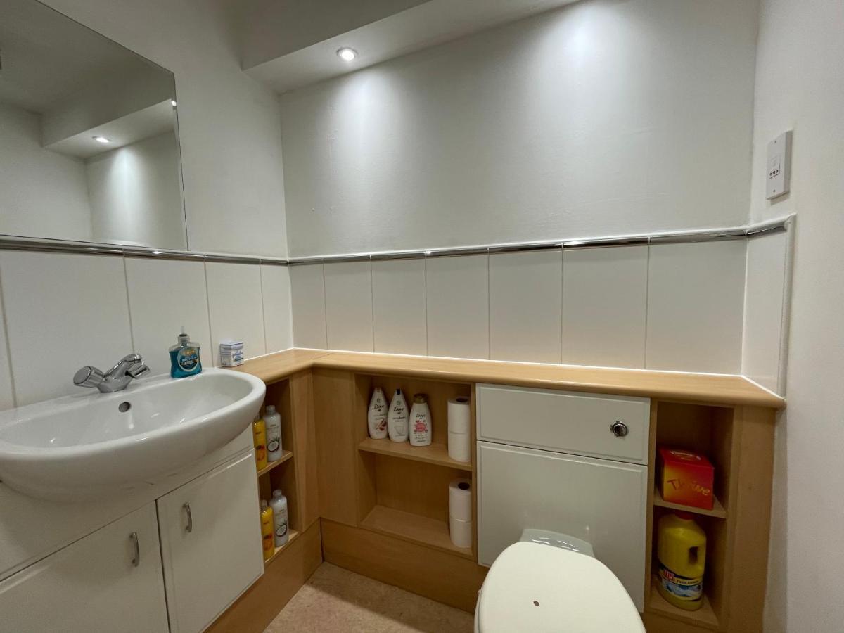 Edinburgh Apartment Br Esterno foto